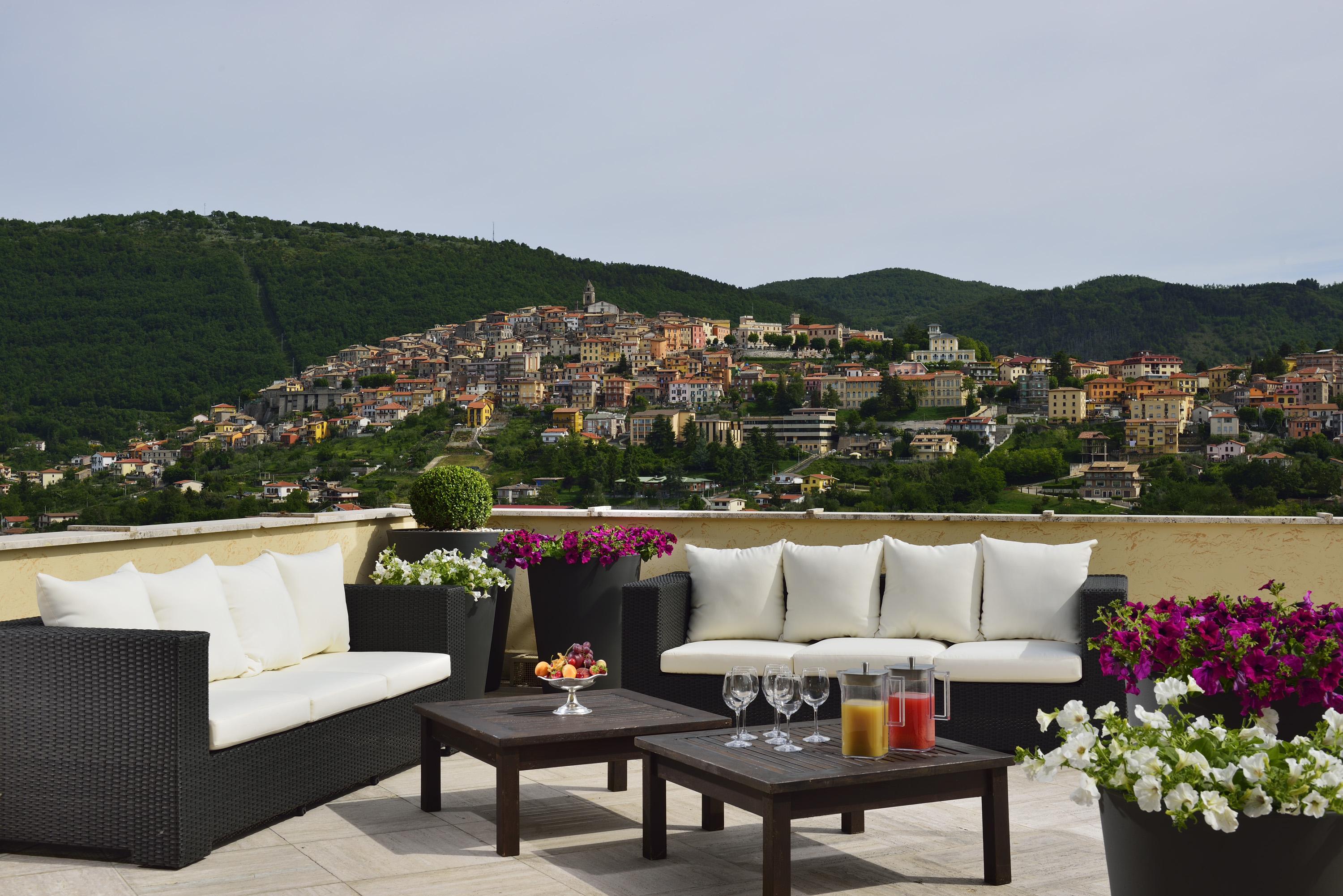 פיוג'י Grand Hotel Palazzo Della Fonte מראה חיצוני תמונה