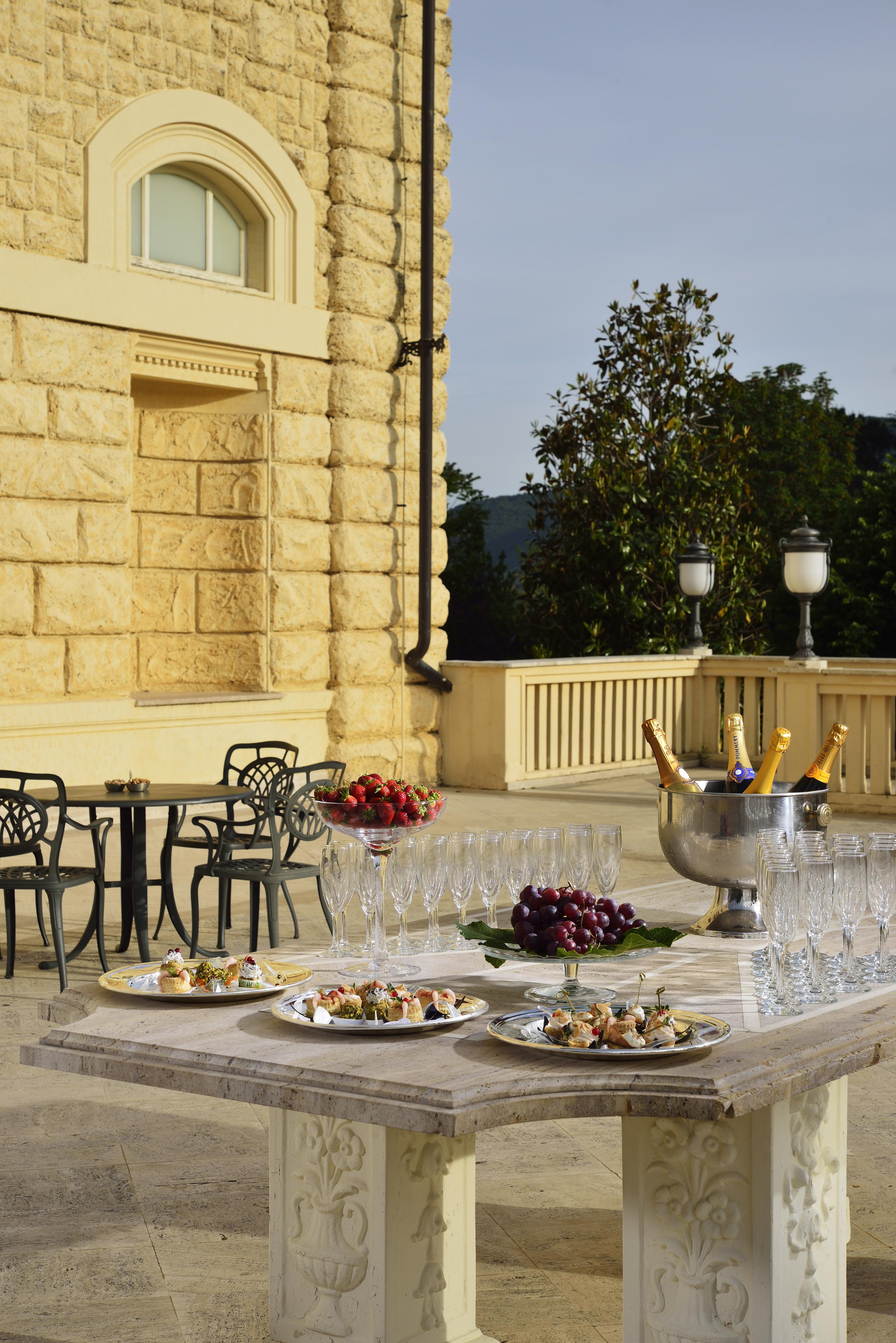 פיוג'י Grand Hotel Palazzo Della Fonte מראה חיצוני תמונה
