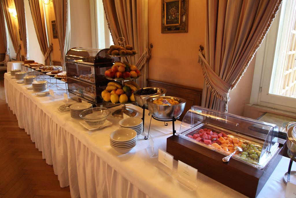 פיוג'י Grand Hotel Palazzo Della Fonte מראה חיצוני תמונה