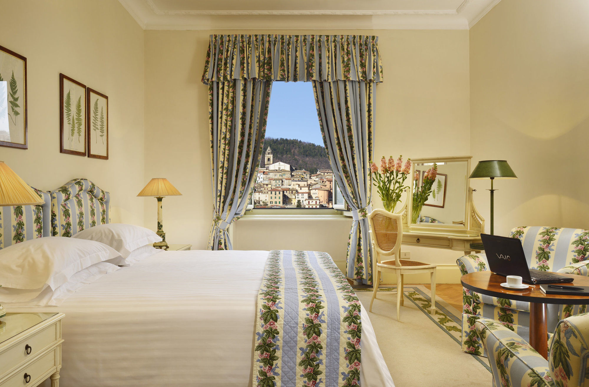 פיוג'י Grand Hotel Palazzo Della Fonte מראה חיצוני תמונה