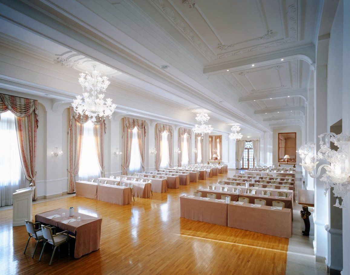 פיוג'י Grand Hotel Palazzo Della Fonte מתקנים תמונה