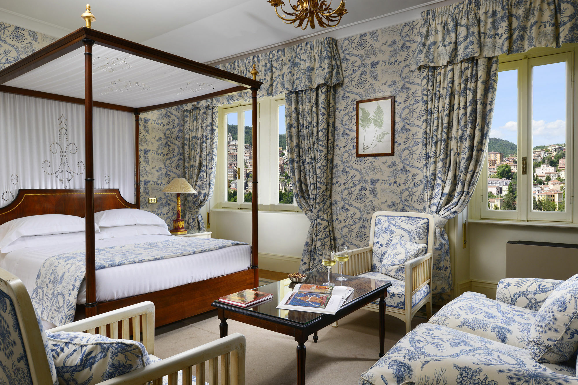פיוג'י Grand Hotel Palazzo Della Fonte מראה חיצוני תמונה