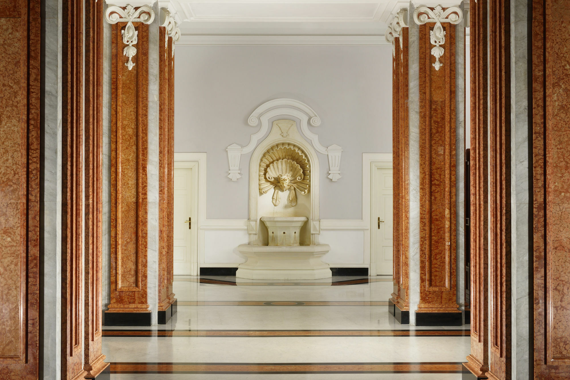פיוג'י Grand Hotel Palazzo Della Fonte מראה חיצוני תמונה