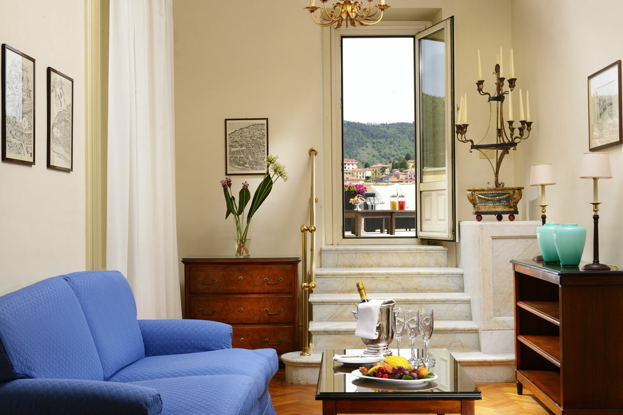 פיוג'י Grand Hotel Palazzo Della Fonte מראה חיצוני תמונה