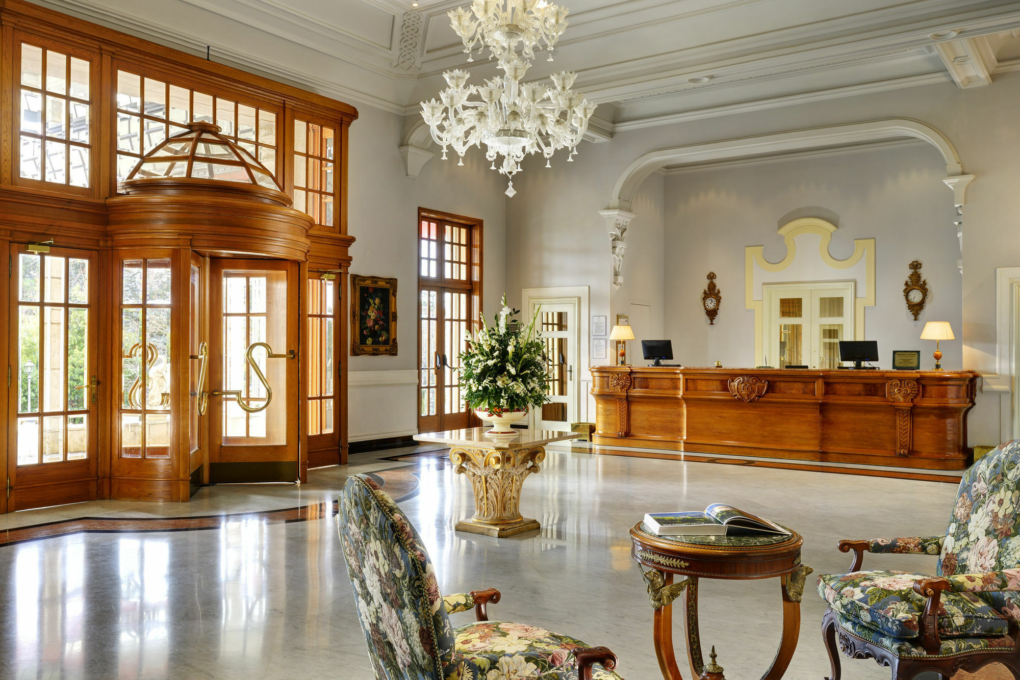 פיוג'י Grand Hotel Palazzo Della Fonte מראה חיצוני תמונה