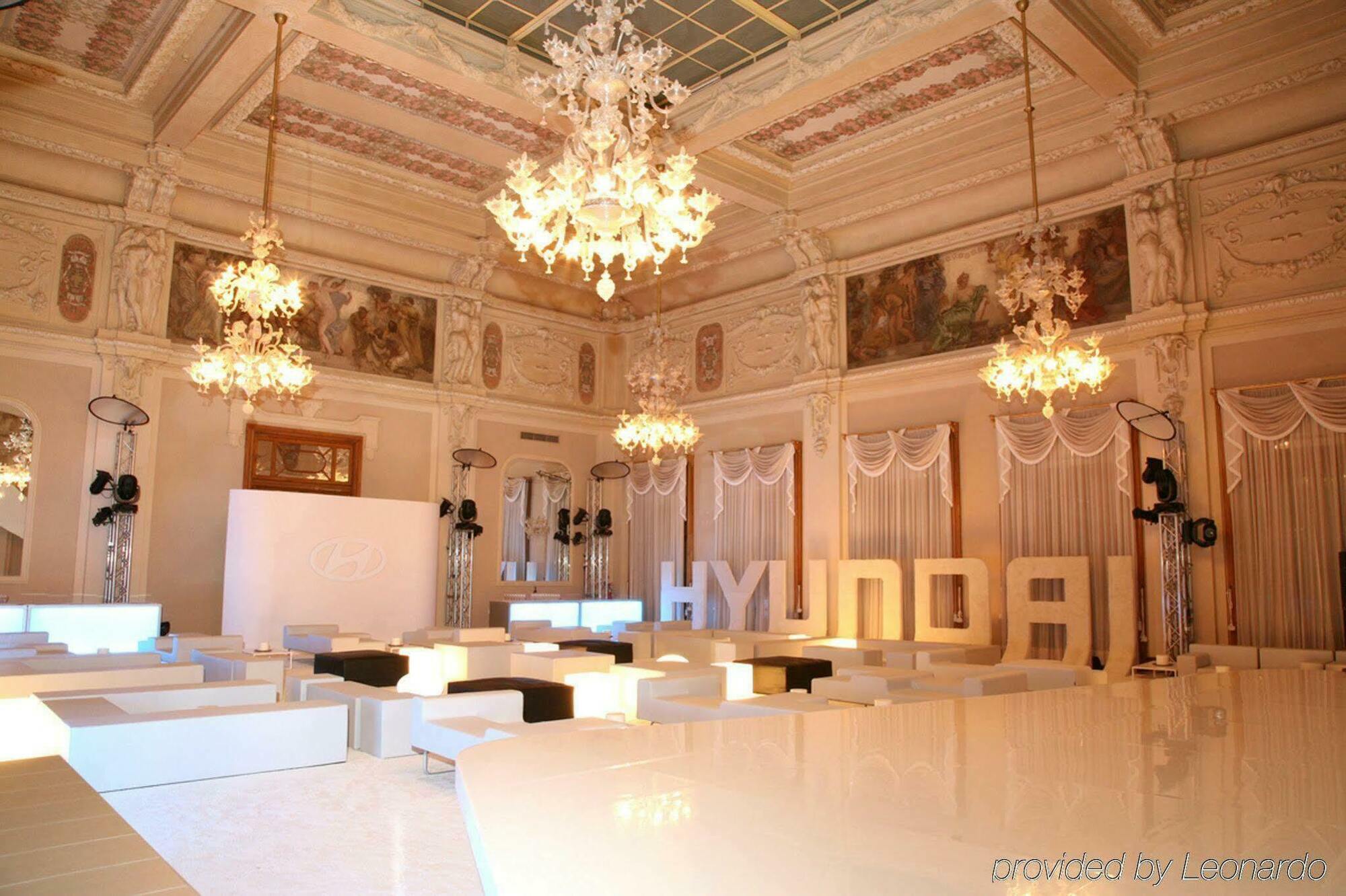 פיוג'י Grand Hotel Palazzo Della Fonte מתקנים תמונה